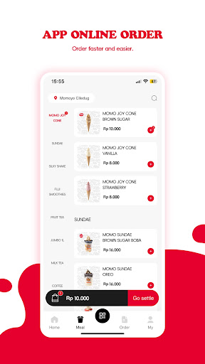 MOMOYO screenshot 10