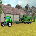 Tractor Simulator 3D: Harvester Transport 1.0