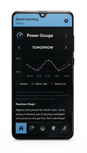 CZ Smart YouQ by Citizen Screen 2