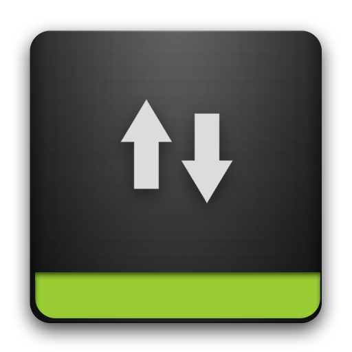 Data Enabler Widget  Icon