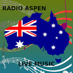 Cover Image of Télécharger Radio Aspen FM Live Music  APK