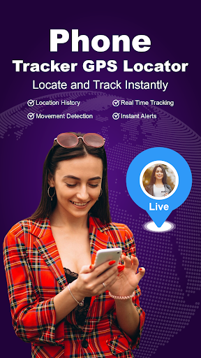 Phone Tracker GPS Tracker