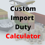 Cover Image of Herunterladen Nigeria Import Duty Calculator (Products Tariff) 1.2 APK