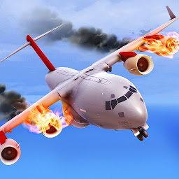 Icon image Plane Crash Landing Simulator