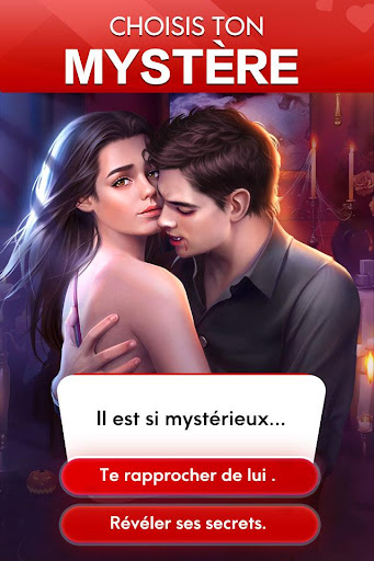 Télécharger Romance Fate: Stories and Choices APK MOD (Astuce) screenshots 5