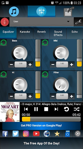 FX Music Karaoke Player 2.2.1 screenshots 2