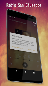 Captura de Pantalla 2 Radio San Giuseppe android