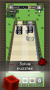 Mine Cube: 2048 3D Blocks merge number puzzle 0.1.2 APK screenshots 10