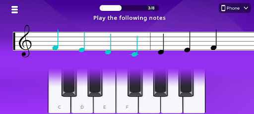 App preview