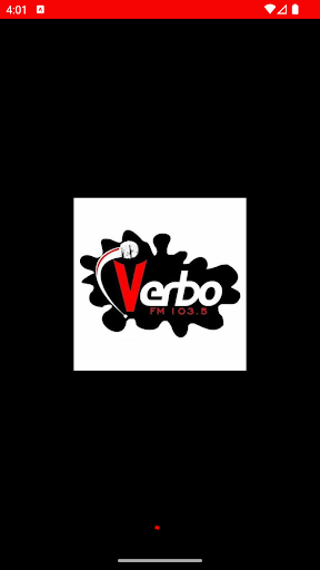 Radio Verbo 103.5 Screen 2