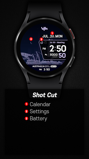 SamWatch Scenery 2022 AUS Screen 3