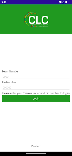 Android application CLC Mobile screenshort
