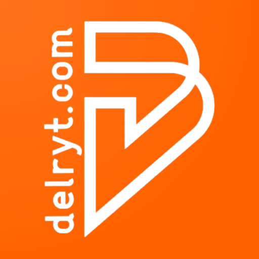 Delryt logo