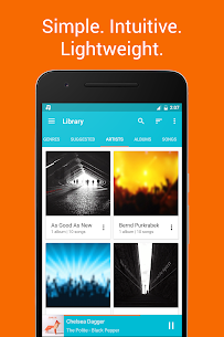 Shuttle+ Music Player 2.0.17 Apk 1