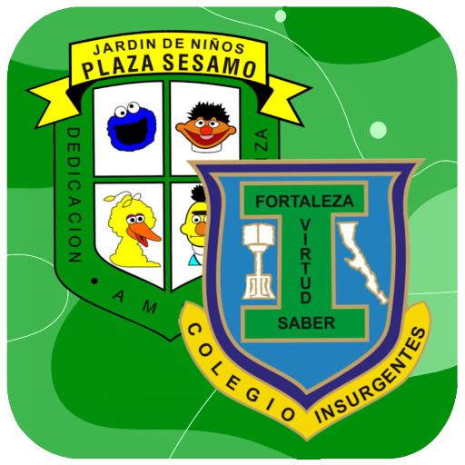 Colegio Insurgentes logo