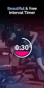 Interval Timer HIIT Workout