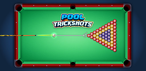 Pool Trickshots Billiard cover
