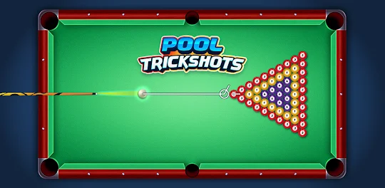 Pool Trickshots Billiard