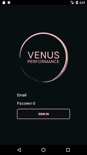 Venus Performance Screenshot 1 - AppWisp.com