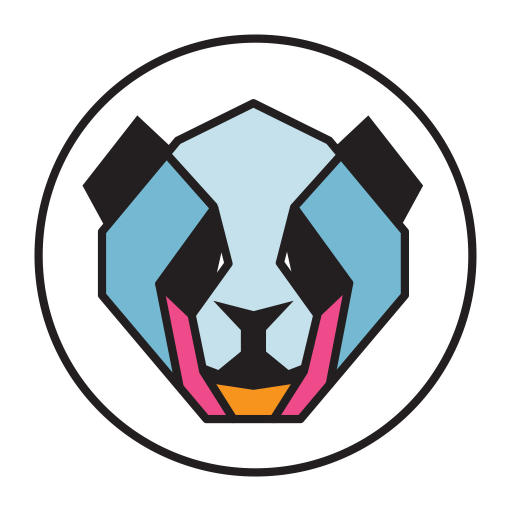 Panda Delivery logo