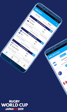 Guide Rugby World Cup App 2019 Schedule & Resultのおすすめ画像1