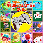 Multi Games 2021 - Free mini online game store 1.0