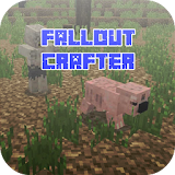 Mod FalloutCrafter MCPE icon