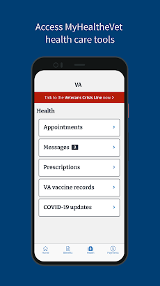 VA: Health and Benefitsのおすすめ画像3