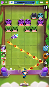 Bounzy! Mod Apk 5.0.0 (Large Amount of Currency) 5