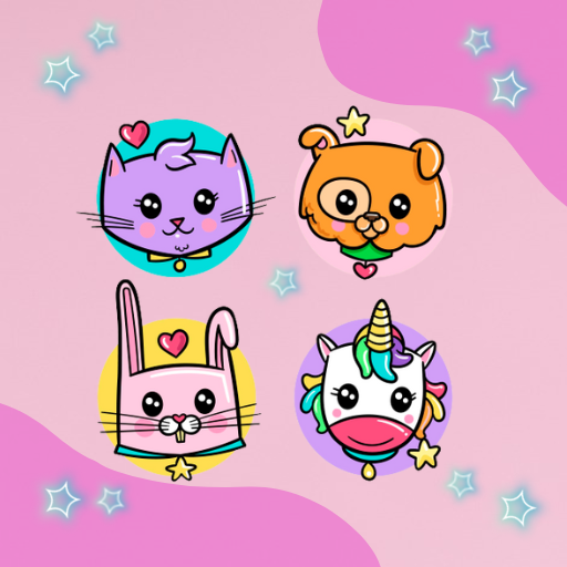 Fondos de Pantalla Kawaii 1.0 Icon