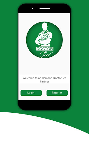 DoctorJee User Screen 2