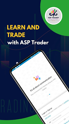 ASP TRADER Screen 2