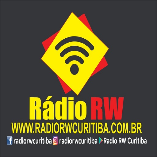 Rádio RW Curitiba logo