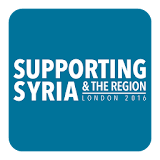 Supporting Syria & the Region icon