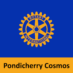 Rotary Club of Pondicherry Cos icon