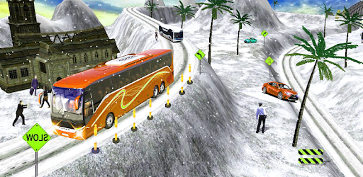 Bus Simulator Bus Hill Driving Game On Windows Pc Download Free 1 3 9 Com Bussimulator Busdriving Game Free