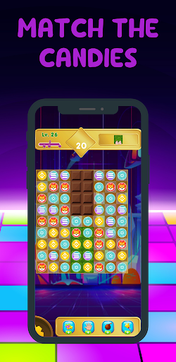 Match Puzzle - Connect 3 Pair