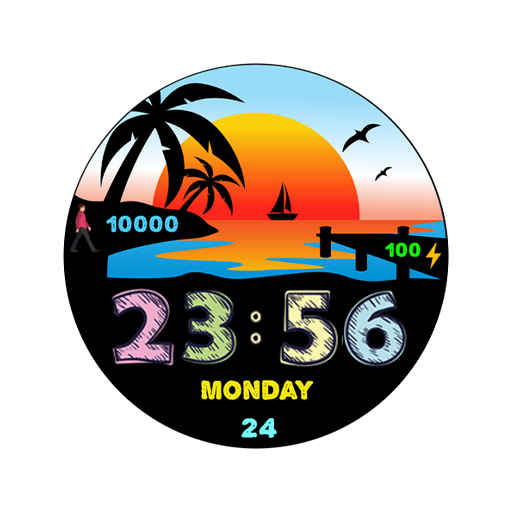 Pars Tropic Digital logo