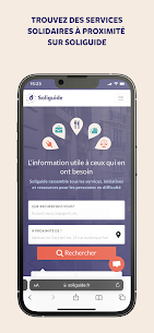 Soliguide 3.0.2 APK + Mod (Free purchase) for Android 1