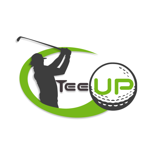 TeeUp logo