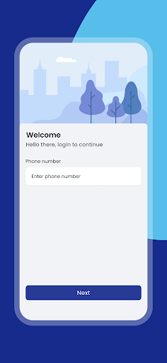 Android application M&M Property App screenshort