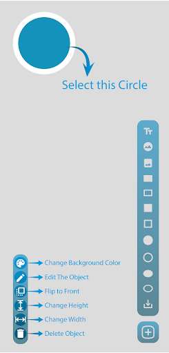 TouchUp - Turn Ideas into Art Screen 3