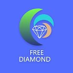 Cover Image of Download Free diamond 1.3.0 APK