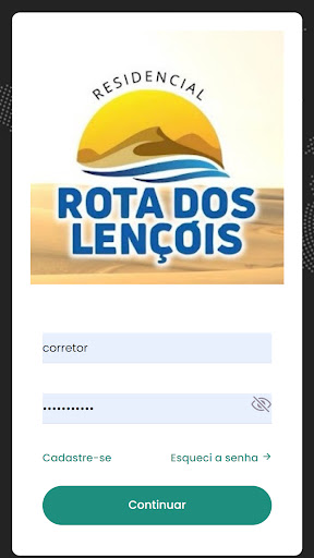 ROTA DOS LENÇOIS - CORRETOR
