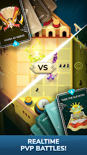 Stormbound MOD APK :Kingdom Wars (Unlimited Money) Download 5