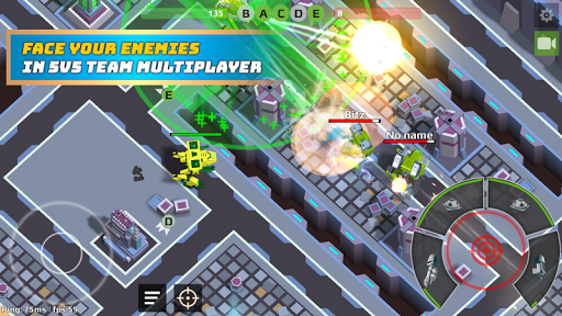 Télécharger Robots.io APK MOD (Astuce) screenshots 5