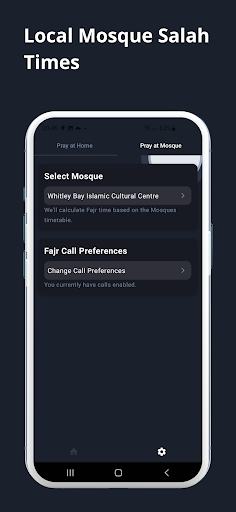 Fajr: Wake-up Calls Screen 3