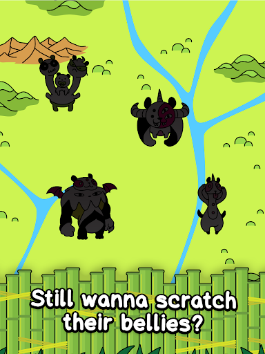 Panda Evolution - Cute Bear Making Clicker Game  screenshots 7