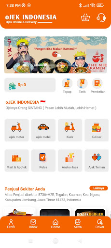 oJEK INDONESIAのおすすめ画像1