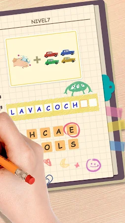 Game screenshot Acertijo Mental: Brain Games apk download